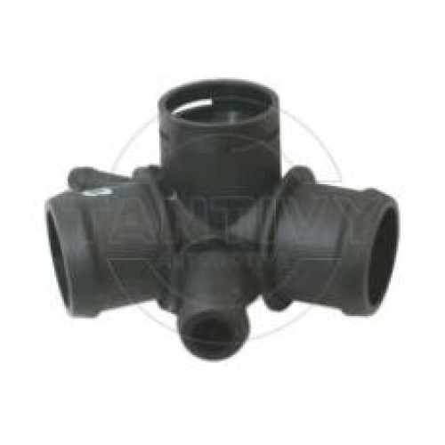 тройник системы охлаждения