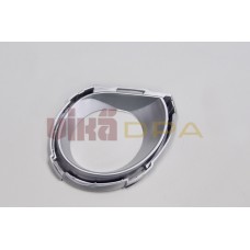 кольцо решетки противотуманной фары правое
