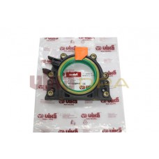 сальник коленвала задний в сборе