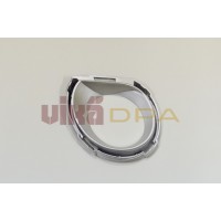 кольцо решетки противотуманной фары левое