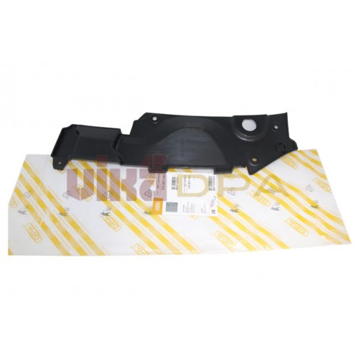 воздухозаборник правый