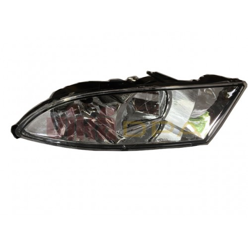 фара противотуманная левая