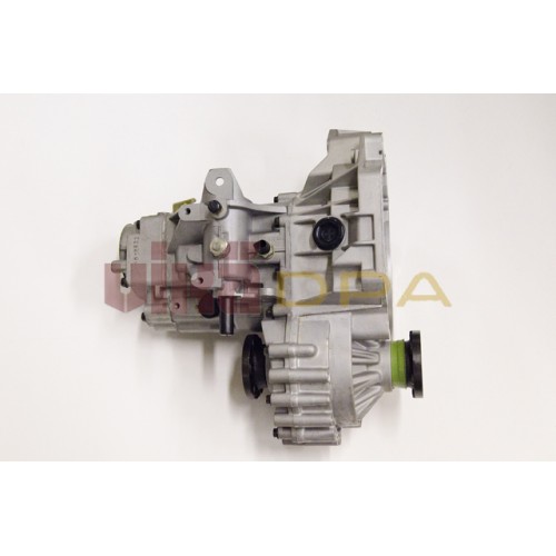 коробка передач 5s (DUU)