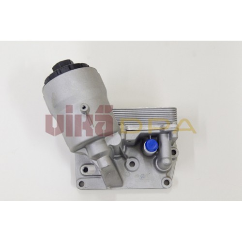 корпус масляного фильтра