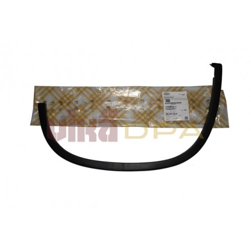 накладка арки задней левой