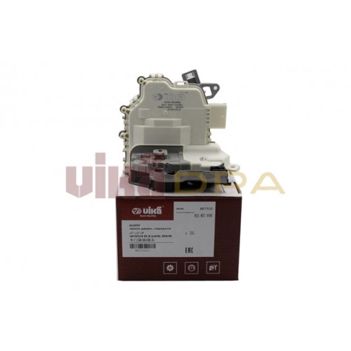 замок двери передней правой