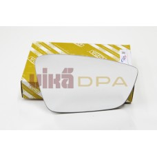 стекло зеркала правого электрического