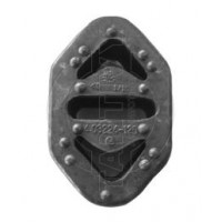 подушка глушителя задняя