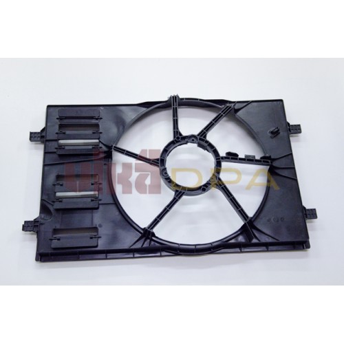 кожух вентилятора