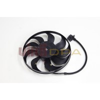 двигатель вентилятора кондиционера (90w,290mm)