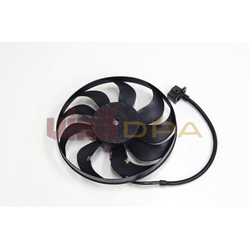 двигатель вентилятора кондиционера (90w,290mm)