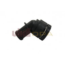 наконечник патрубка (радиатор-термостат)