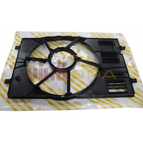 кожух вентилятора