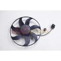 двигатель вентилятора радиатора (300w, 360мм)