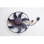 двигатель вентилятора радиатора (300w, 360мм)