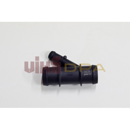 тройник системы охлаждения