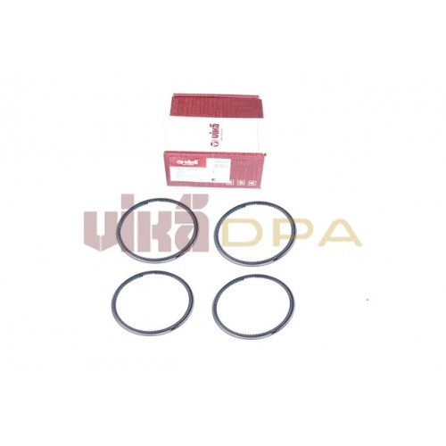 кольца поршневые (комплект на двигатель)