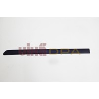 молдинг двери задней левой