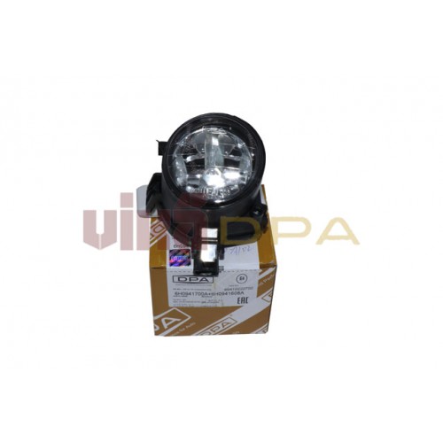 фара противотуманная правая