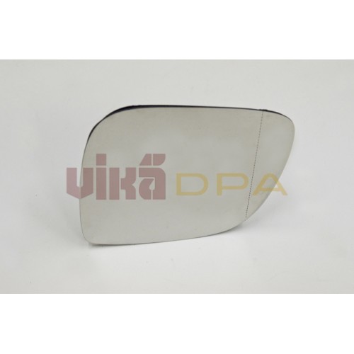 стекло зеркала правого электрического