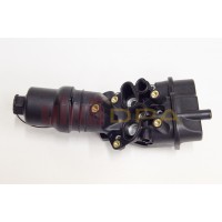 кронштейн масляного фильтра