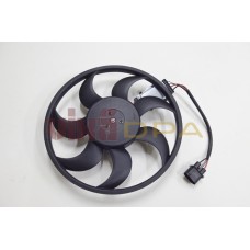 двигатель вентилятора радиатора