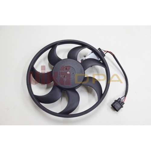 двигатель вентилятора радиатора