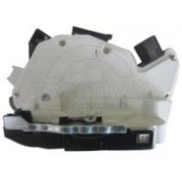 замок двери задней левой  (ЦБС)