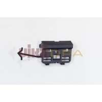 крышка буксировочного крюка