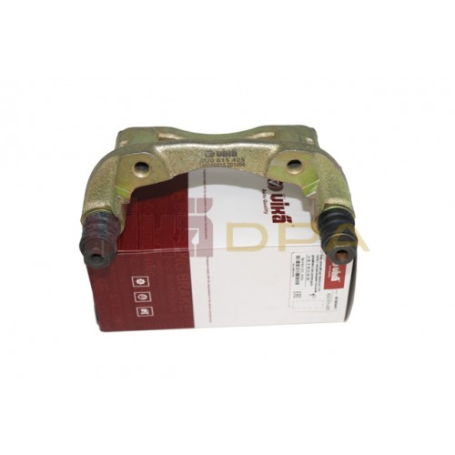 скоба переднего суппорта с направляющими