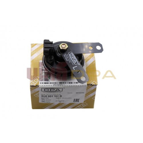 сигнал звуковой