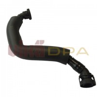 патрубок вентиляции картера