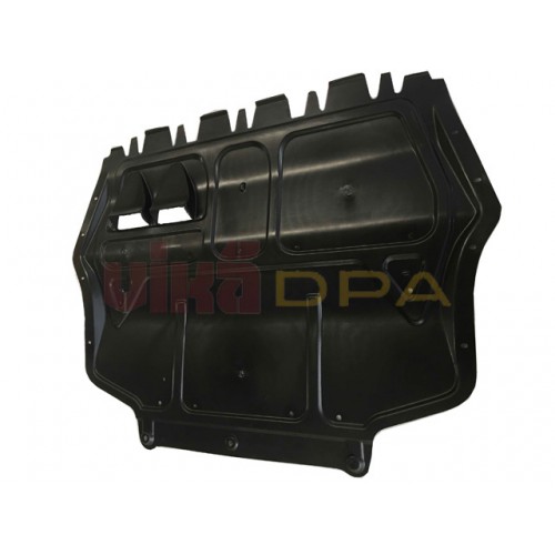 кожух пылезащитный центральный