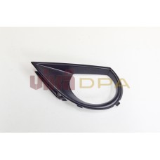 накладка противотуманной фары левая