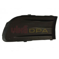 заглушка бампера переднего правая