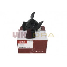 двигатель вентилятора радиатора в сборе