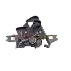 замок капота