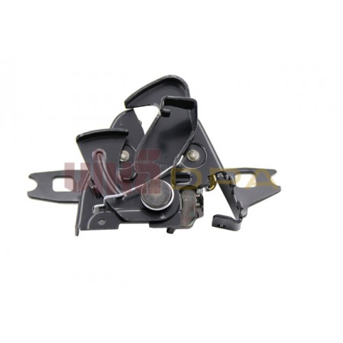 замок капота