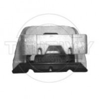 опора двигателя левая