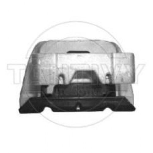 опора двигателя левая