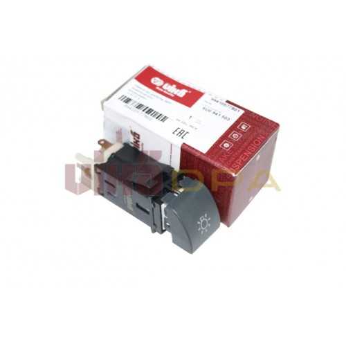 кнопка габаритов