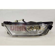 фара противотуманная левая