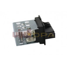 сопротивление отопителя