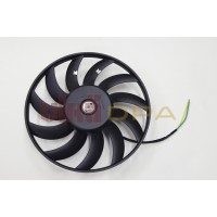 двигатель вентилятора радиатора