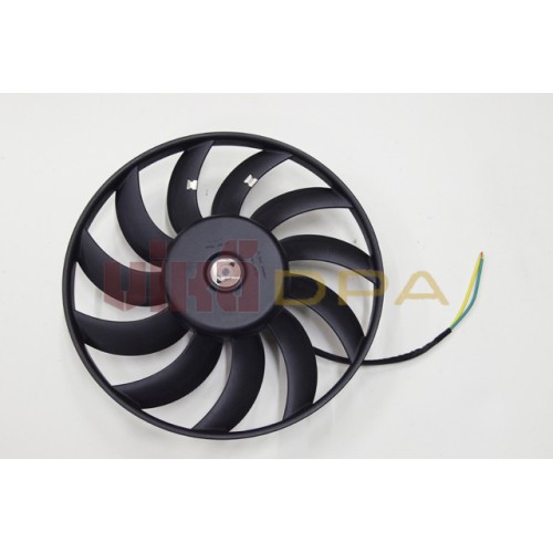 двигатель вентилятора радиатора