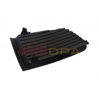 заглушка противотуманной фары левая