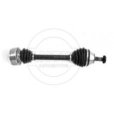 привод в сборе левый