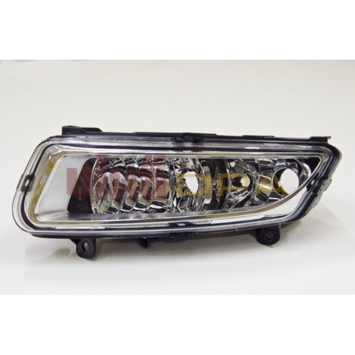 фара противотуманная левая