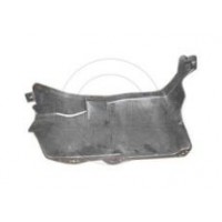 кожух пылезащитный левый