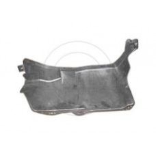 кожух пылезащитный левый